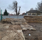 Ход строительства дома 78 в ЖК Красина 78 -