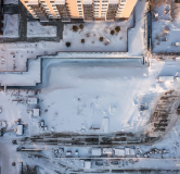 Ход строительства дома 3 в ЖК Доминанта -