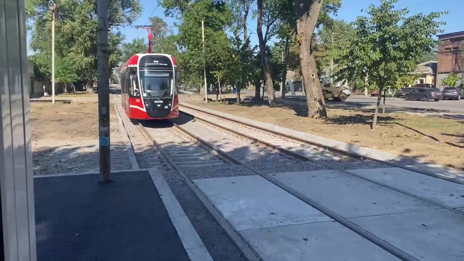 В Таганроге запустили трамвайные маршруты №№4 и 9  - фото 1