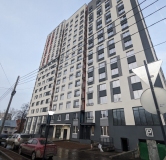 Ход строительства дома 101 в ЖК Оазис -