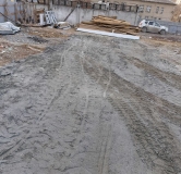 Ход строительства дома 1.3 в ЖК Студия Парк -