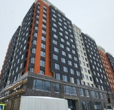 Ход строительства дома 28 в ЖК На Ленкома -