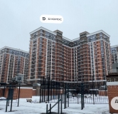 Ход строительства дома Литер 32 в ЖК Самолет -