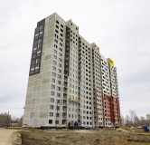 Ход строительства дома 57 в ЖК Чистая Слобода -