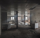 Ход строительства дома 114 в ЖК Триумф Квартал II -