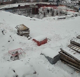 Ход строительства дома 56а в ЖК Сотый квартал -