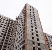 Ход строительства дома Литер 18 в ЖК НОРД-Премьер -