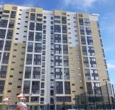 Ход строительства дома 3 в ЖК Солнечный -