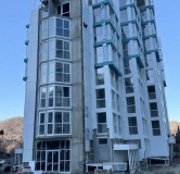 Ход строительства дома № 4В в ЖК Агой-Парк (На волнах мечты) -