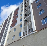 Ход строительства дома 23 в ЖК Мой Город -