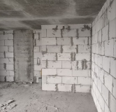 Ход строительства дома 2, 7 этап в ЖК Каскад -