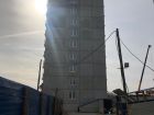 Ход строительства дома № 18 в ЖК Торпедо - фото 13, Апрель 2020