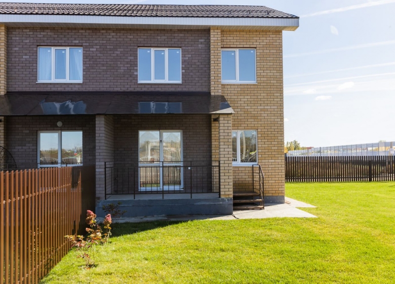 Дом ул. Донская, 1 в КП Фрегат - фото 2