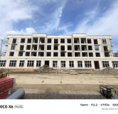 Ход строительства дома 57А, корпус Б3 в ЖК Ранта Резиденс -