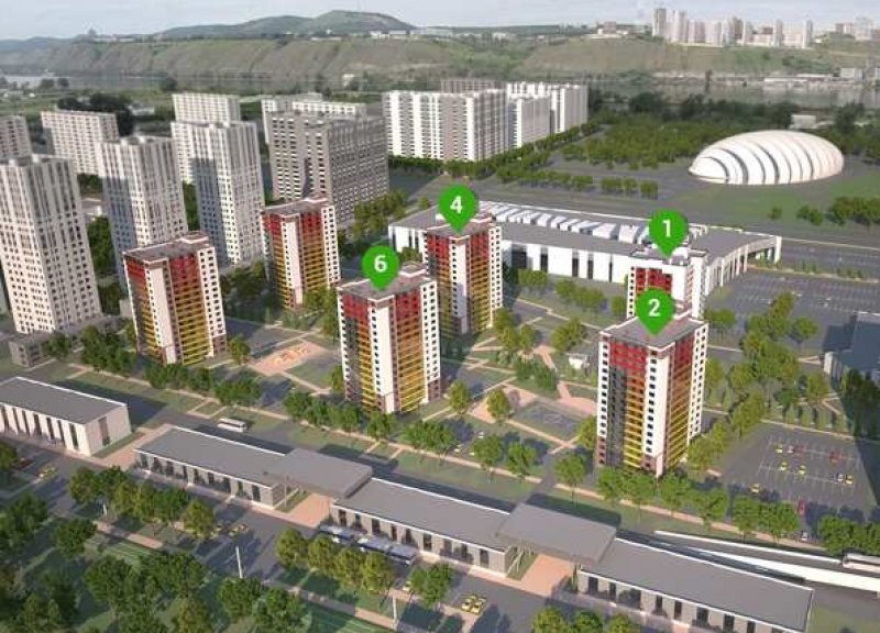 ЖК Тихие Зори - фото 1