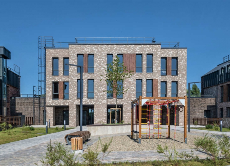 ЖК Veren Village Стрельна - фото 23