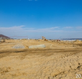 Ход строительства дома № 1 в СТАТУС на Гребном канале от GloraX -