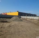 Ход строительства дома 1 в ЖК Арендные дома на ул. Верхняя Набережная -