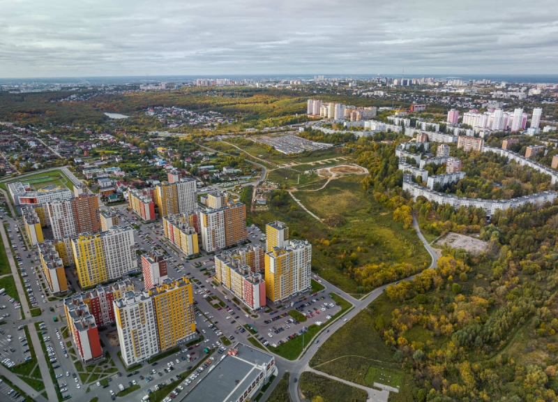 ЖК Кузнечиха Город - фото 18