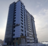 Ход строительства дома 18, секция 2 в ЖК Фамилия -