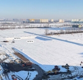 Ход строительства дома Литер 15 в ЖК Грейд (GRADE) -