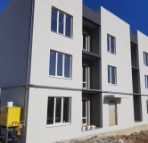 Ход строительства дома № 1 в ЖК Славяноград -