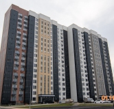 Ход строительства дома Позиция 35 (АI) в ЖК Ласточкино -