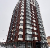 Ход строительства дома поз. Л2.3 (Булгаков) в ЖК Greenwood (Гринвуд) -