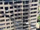 Ход строительства дома № 1 в ЖК Встреча - фото 33, Октябрь 2019