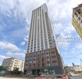 Ход строительства дома 4.3.1 в ЖК Екатерининский Парк -