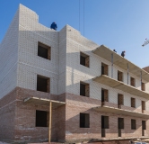 Ход строительства дома № 3.3, блок 1-3 в ЖК Мята -