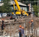 Ход строительства дома 179 в ЖК Новое Заречье -