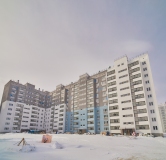 Ход строительства дома 18 в ЖК Вместе -