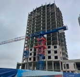 Ход строительства дома 4 в ЖК Созвездие -
