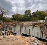 Ход строительства дома 138а в ЖК Экипаж -