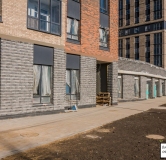 Ход строительства дома 5, 1 этап в ЖК Quatro -