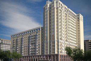 ЖК «Континенталь»: дом, достойный аристократов, возводится в центре Нижнего между двух парков