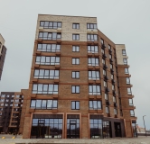 Ход строительства дома Литер 2 в ЖК МОНО Квартал -