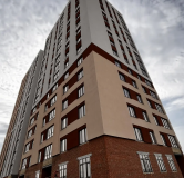 Ход строительства дома 4 в ЖК Ривьера лайф (Ривьера life) -