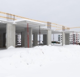 Ход строительства дома 20 в ЖК Балтым-Парк -