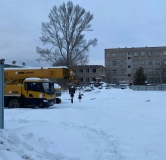 Ход строительства дома № 19 в ЖК Гермес -