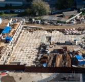 Ход строительства дома Поз. 2-45 в ЖК GreenSide (ГринСайд) -