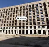 Ход строительства дома Литер 15 (15-1) в ЖК Ридз (REEDS) -