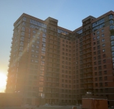 Ход строительства дома Литер 37 в ЖК Самолет -