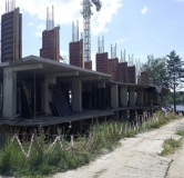 ЖК Прибрежный-5 - ход строительства,