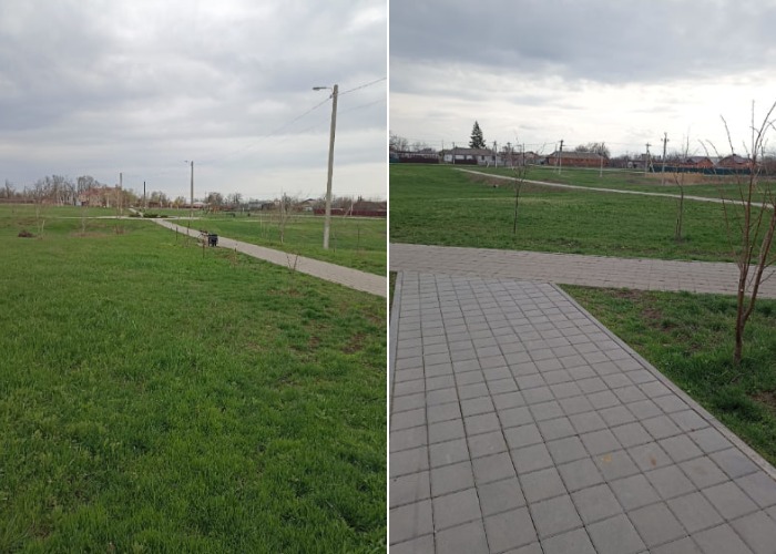 В Ростовской области определили пять лидеров благоустройства по голосованию - фото 5