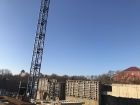 ЖК Азбука - ход строительства, фото 53, Ноябрь 2020