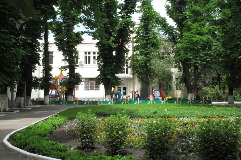 Ремонт больницы им. Н.А. Семашко в Ростове-на-Дону обойдется в 177 млн рублей