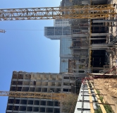 Ход строительства дома 35 в ЖК Сибирский Квартал -