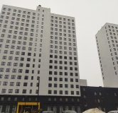 Ход строительства дома 20.1 в ЖК Лугометрия -